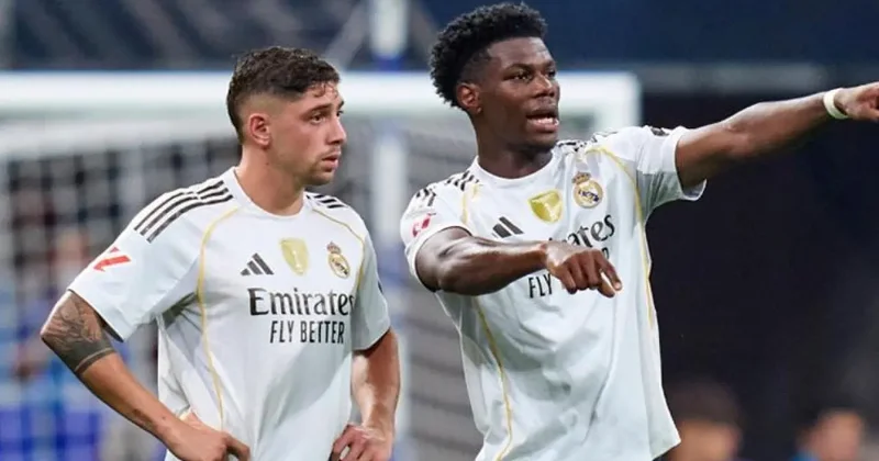 İspanya yı sarsan kavga sonrası Real Madrid den iki yıldıza para cezası