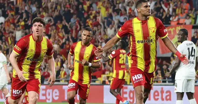 Göztepe Gaziantep Futbol Kulübü: 2 1