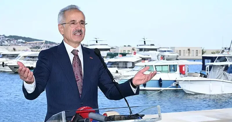 Limanlarda nisan rekoru