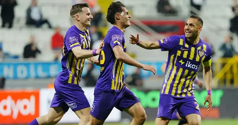 Eyüpspor, son hafta öncesi şov yaptı! Maç sonucu Eyüpspor Rizespor: 4 0