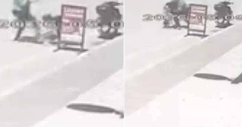 Çocuğuna şiddet uygulayan anne gözaltına alındı