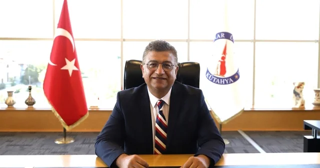 Rektör Süleyman Kızıltoprak: Milli ve manevi değerlerle dengelenmeyen teknoloji risk taşır Kütahya Haberleri