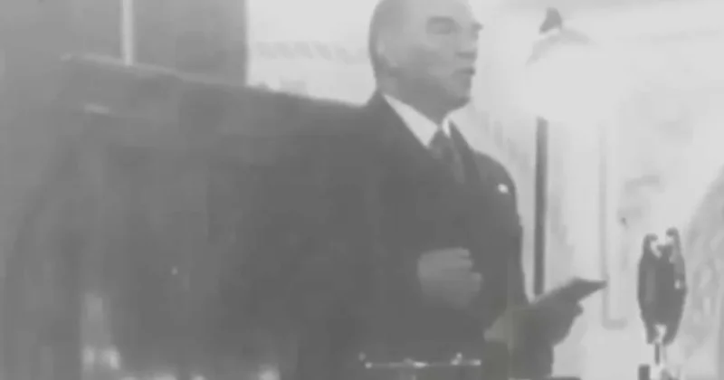 Atatürk’ten 91 yıl önce özelleştirme vurgusu! 1935’te ‘devletleştirme’ şimdi ‘özelleştirme’ Sözcü Gazetesi