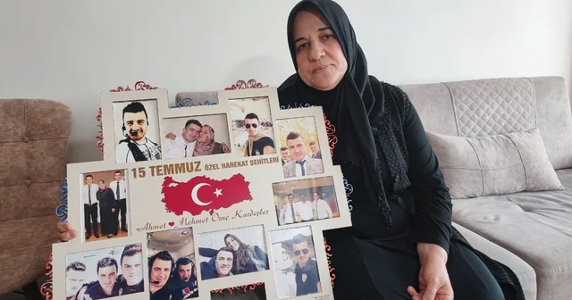 Çifte şehit acısı Anneler Günü nde daha da büyüyor İkiz evlatlarını şehit veren anne: Üzülüyoruz, içimiz yanıyor Adana Haberleri