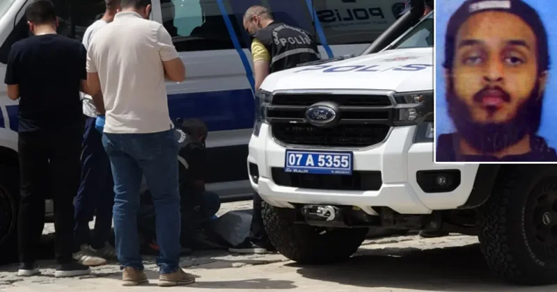 Antalya da feci olay: 35 metrelik falezlerden düşen ABD li turist hayatını kaybetti