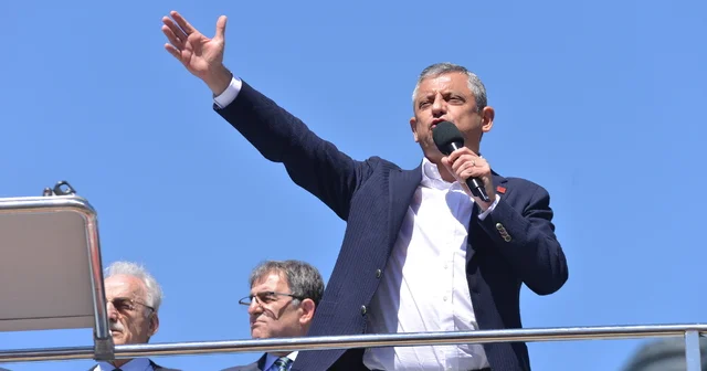 Özgür Özel: Siyaset öncelik belirleme işidir Rize Haberleri