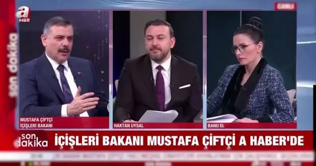 Bakan Mustafa Çiftçi her gün hafızlık tekrarını yaptığını açıkladı