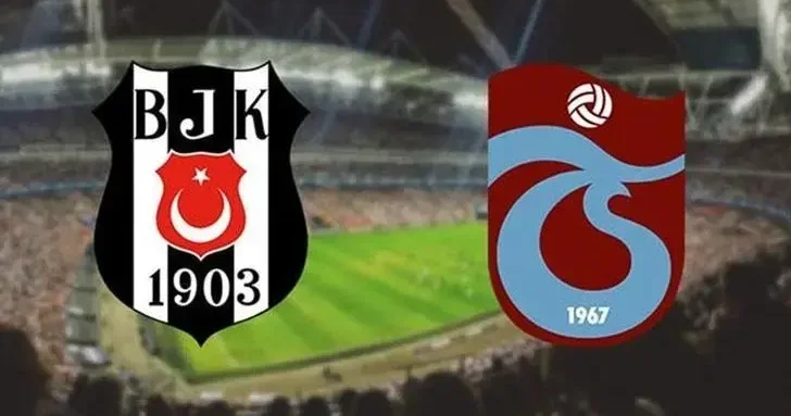 Derbinin galibi Trabzonspor