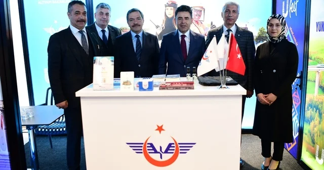 MTÜ de Türkiye Yüzyılı nda Ulaştırma Vizyonu programı Malatya Haberleri