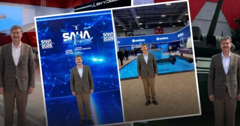 Sosyal medya bu görüntüleri tartışıyor: AKP li vekil ışınlanmayı mı buldu? Sözcü Gazetesi