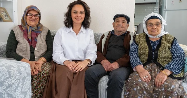 Menteşe Belediyesi şehit annelerini unutmadı Muğla Haberleri