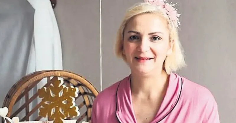 Buzlar kraliçesi 46 yaşında anne oldu