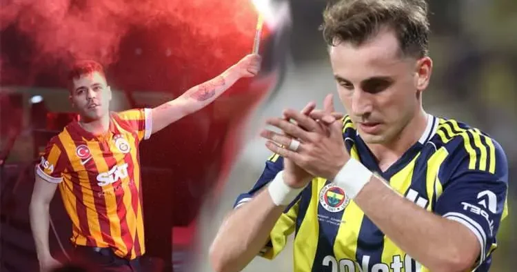 Emir Can İğrek ten dikkat çeken Kerem Aktürkoğlu yorumu! O da böyle isterdi