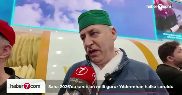 Kıtalararası balistik füze Yıldırımhan a vatandaştan tam not: Hedef 10 bin kilometre