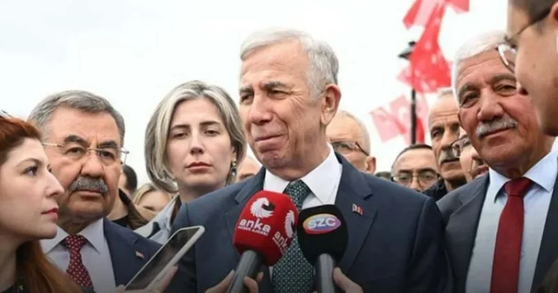 Erbakan’ın ‘destek’ çıkışı sonrası Yavaş’tan ilk açıklama Sözcü Gazetesi
