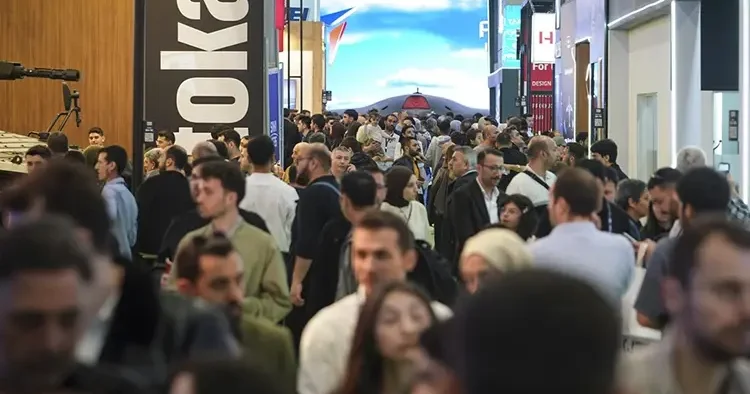 SAHA 2026 son gününde ziyaretçi akınına uğradı
