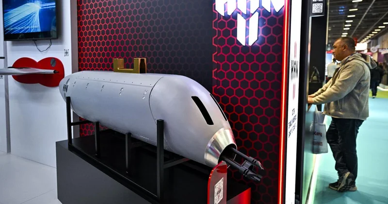 Anti dron sistemi BARAN, SAHA 2026 da