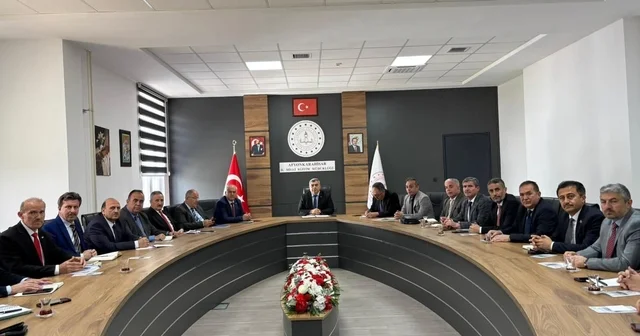 Sünnetci: Eğitimde başarı güçlü iş birliğiyle olur Afyonkarahisar Haberleri
