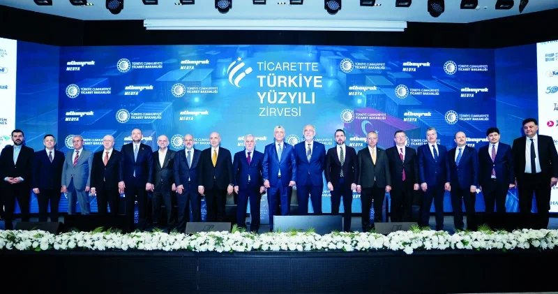 Türkiye Yüzyılı milletin hikayesidir Ekonomi Haberleri