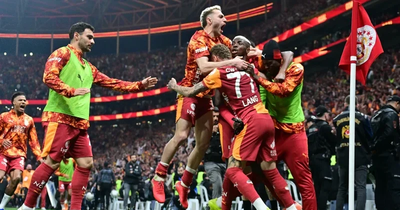 2025 26 Süper Lig şampiyonu Galatasaray Futbol Haberleri