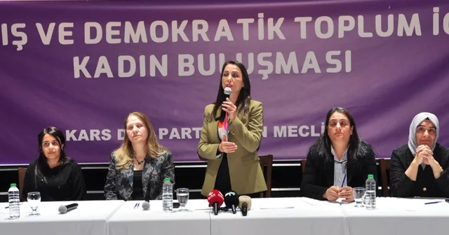 Hatimoğulları: Kanın durmasını, hiçbir annenin ağlamasını istemiyoruz Kars Haberleri
