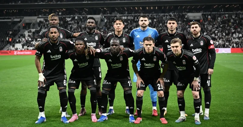 Beşiktaşlı yıldızdan Trabzonspor maçına saatler kala kötü haber Futbol Haberleri