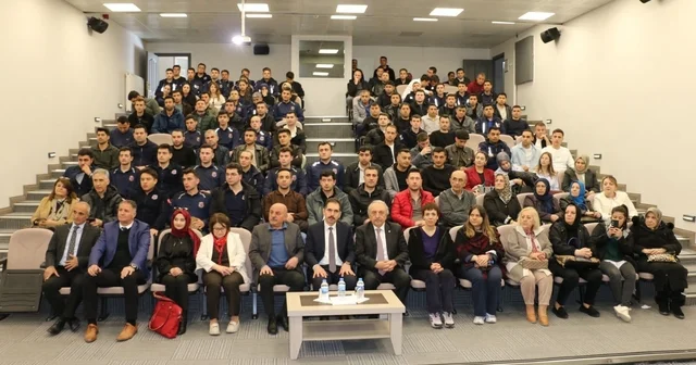 ER VAK Kadın Komisyonu ndan anlamlı konferans Erzurum Haberleri