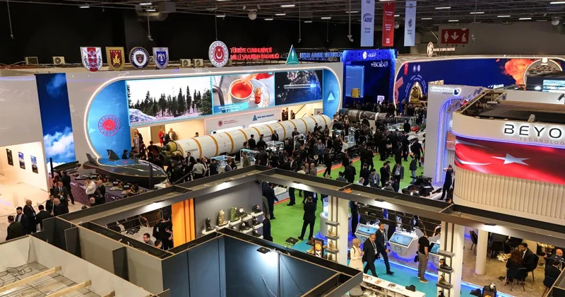 SAHA 2026 da Halk Günü heyecanı