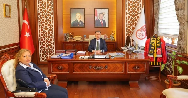 Bayburt Tapu Müdürlüğünün yeni müdürü görevine başladı Bayburt Haberleri