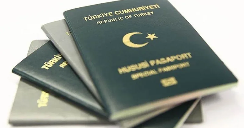 Bir meslek grubuna daha yeşil pasaport geliyor Sözcü Gazetesi