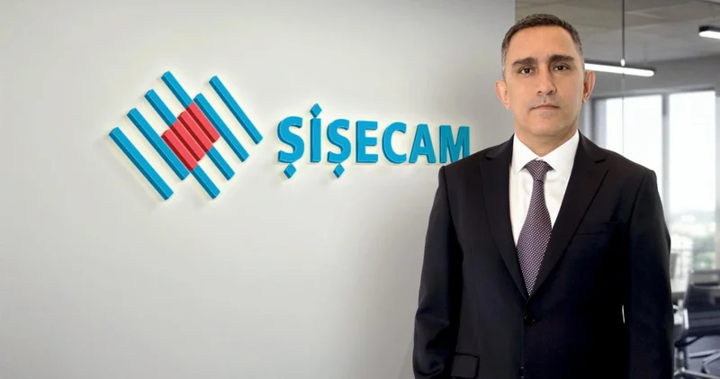 Şişecam’ın ilk çeyrek net satışları 57,5 milyar TL oldu