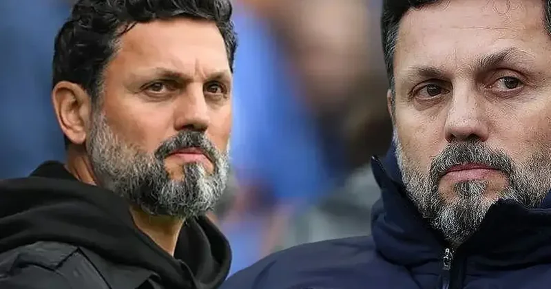 Erol Bulut geleceği için konuştu: Fazla bir şey söylemek istemiyorum, her şey olabilir Fanatik Gazetesi Futbol Haberleri Spor