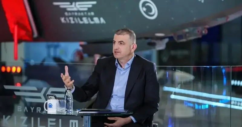 Haluk Bayraktar dan KIZILELMA mesajı! İlk seri teslimatlar başlıyor