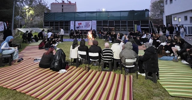Hisarcık ta Gençlik Haftası etkinliği düzenlendi Kütahya Haberleri