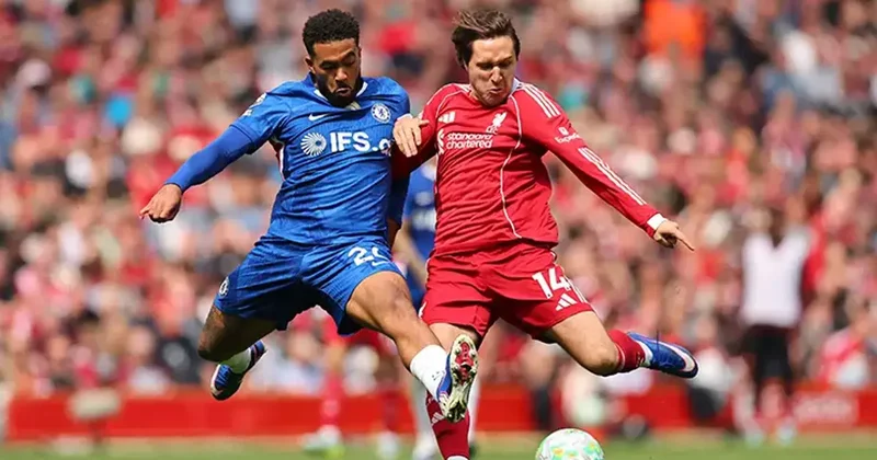 Liverpool Chelsea maç sonucu: 1 1 Fanatik Gazetesi Futbol Haberleri Spor