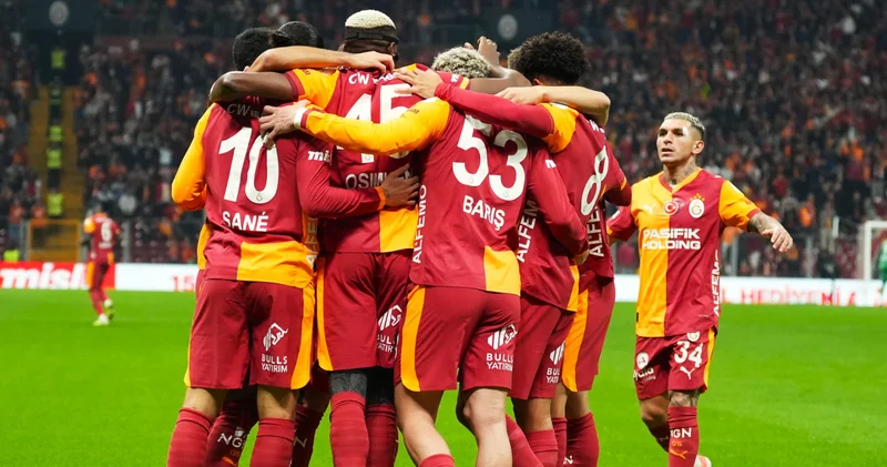 Galatasaray Antalyaspor maçı ne zaman, saat kaçta? Galatasaray Antalyaspor muhtemel 11 ler