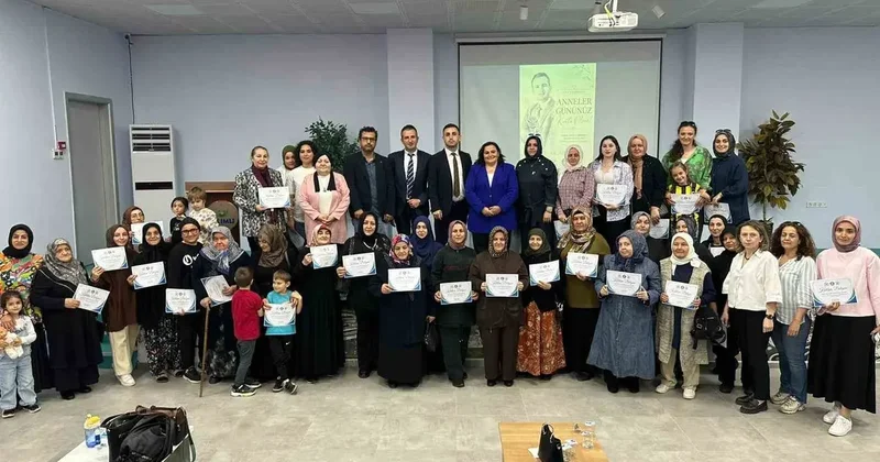 Çilimli ilçesinde vatandaşlarla ‘aile’ konuşuldu