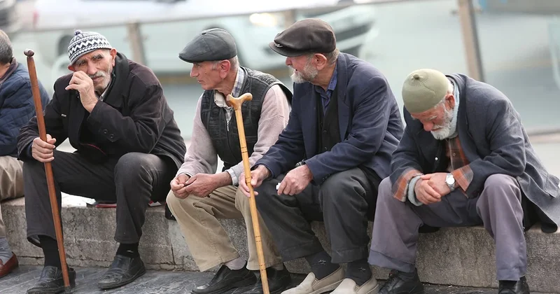 Emekliye zam için 1 milyon imza Sözcü Gazetesi
