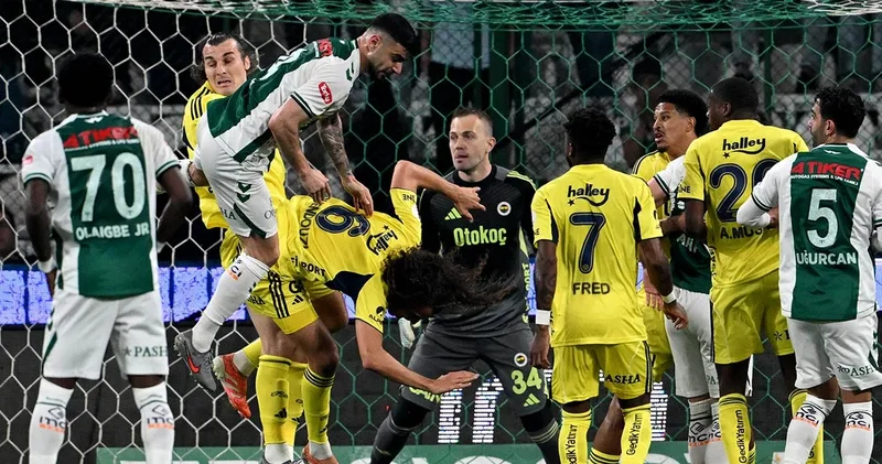 Fenerbahçe de sakatlık: Kafa travması geçirdi