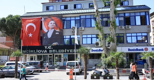 İncirliova Belediyesi nde yeni logo için başvurular başladı Aydın Haberleri