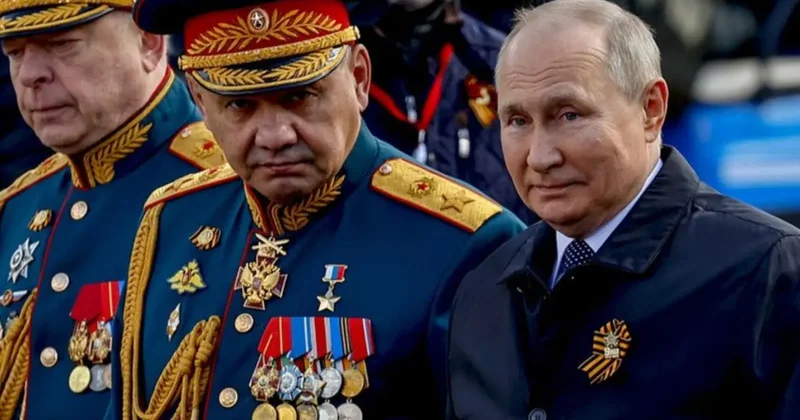 Putin: Zafer bizimdi ve hep bizim olacak