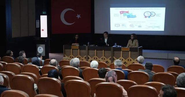 Karabük Üniversitesinde engelsiz üniversite çalışmaları ele alındı Karabük Haberleri