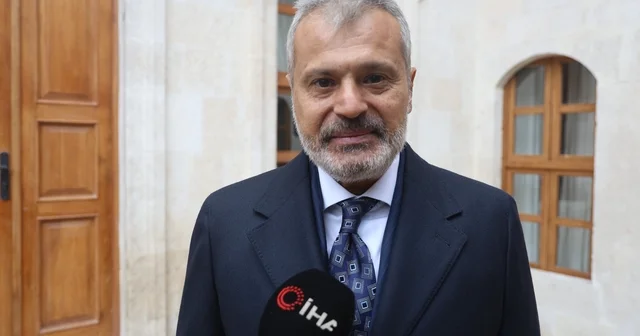 Başkan Öntürk, Asrın felaketinin ardından yeniden inşa edilen Hatay ımızı dünyaya tanıtmanın gururunu ve onurunu yaşıyoruz Hatay Haberleri