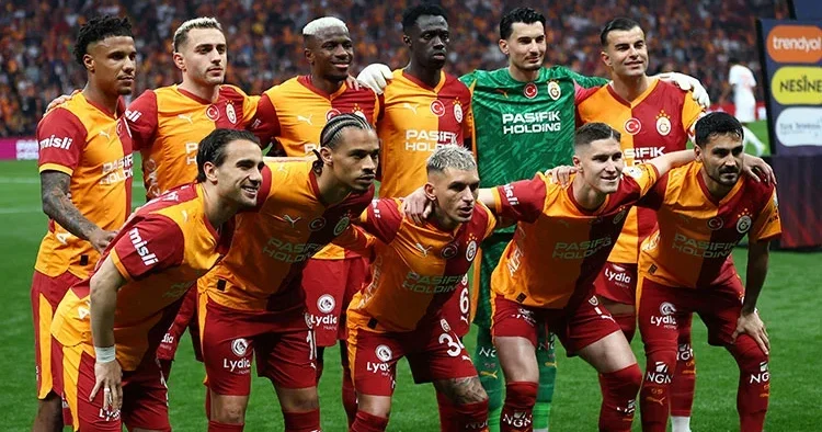 Galatasaray ın yıldızları şampiyonluğun ardından konuştu: Sırada 26,27,28 var!