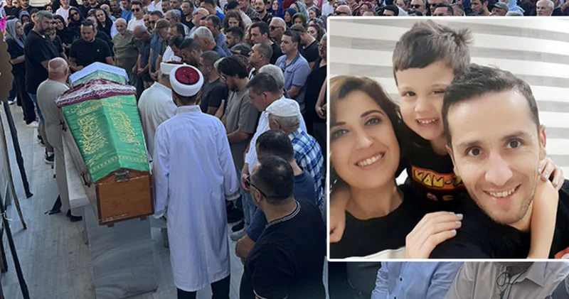 SON DAKİKA: Eşini ve oğlunu boğmuştu! Caniye en ağır ceza istendi Edirne haberleri Son dakika haberleri