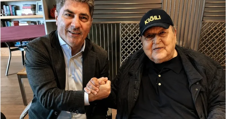 Hakan Safi ye sürpriz destek! Aziz Yıldırım ın yönetiminde yer alıyordu Sözcü Gazetesi