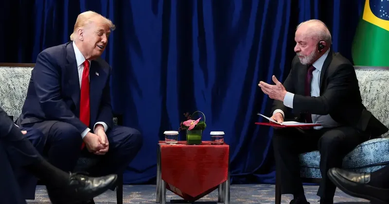 Lula, Trump ile konuşurken Türkiye kartını masaya vurdu Sözcü Gazetesi