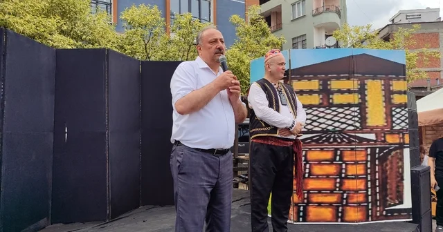 Salıpazarı Belediyesinden çocuklara ücretsiz tiyatro şöleni Samsun Haberleri
