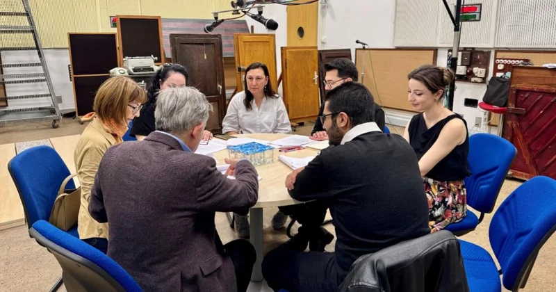 Yazarlık ve dramaturji becerileri TRT Akademi de gelişiyor
