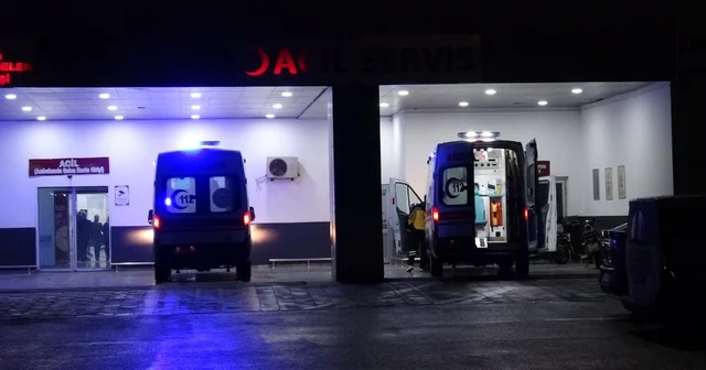 Malatya da motosiklet aydınlatma direğine çarptı: 1 ölü Malatya Haberleri